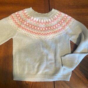 Cupcakes & Cashmere size s (5/6) sweater